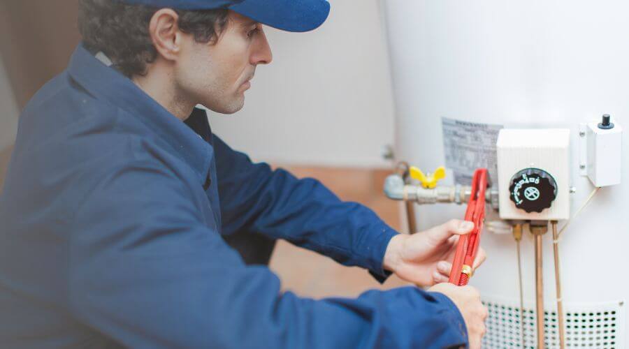 Local annual plumbing maintenance in Londonderry, OH